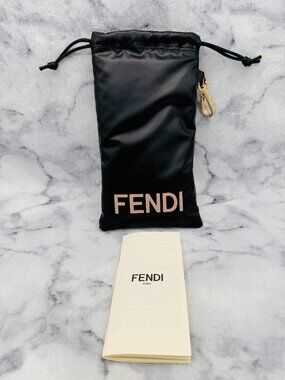 Fendi | Accessories | Blue Muv Azure Blue Womens Fabulous  display picture 1